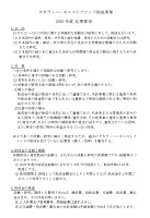 タカラ・ハーモニストファンド助成事業　2020年3月31日　公益信託タカラ・ハーモニストファンド